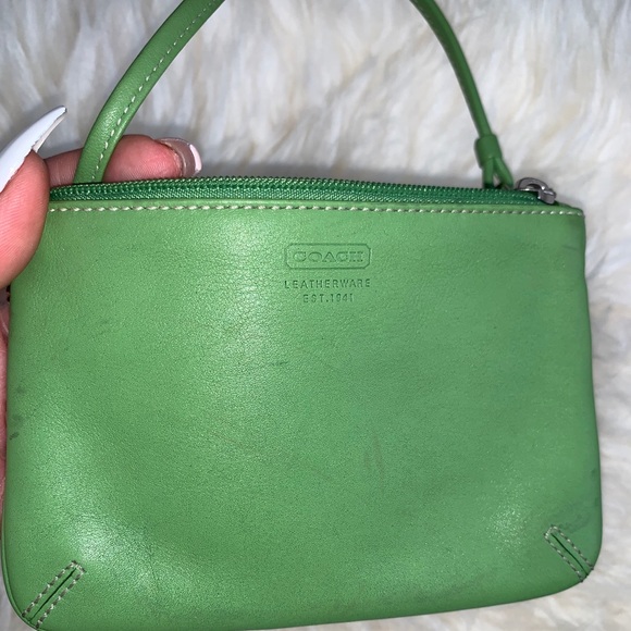 Coach Wristlet - Picture 2 of 7